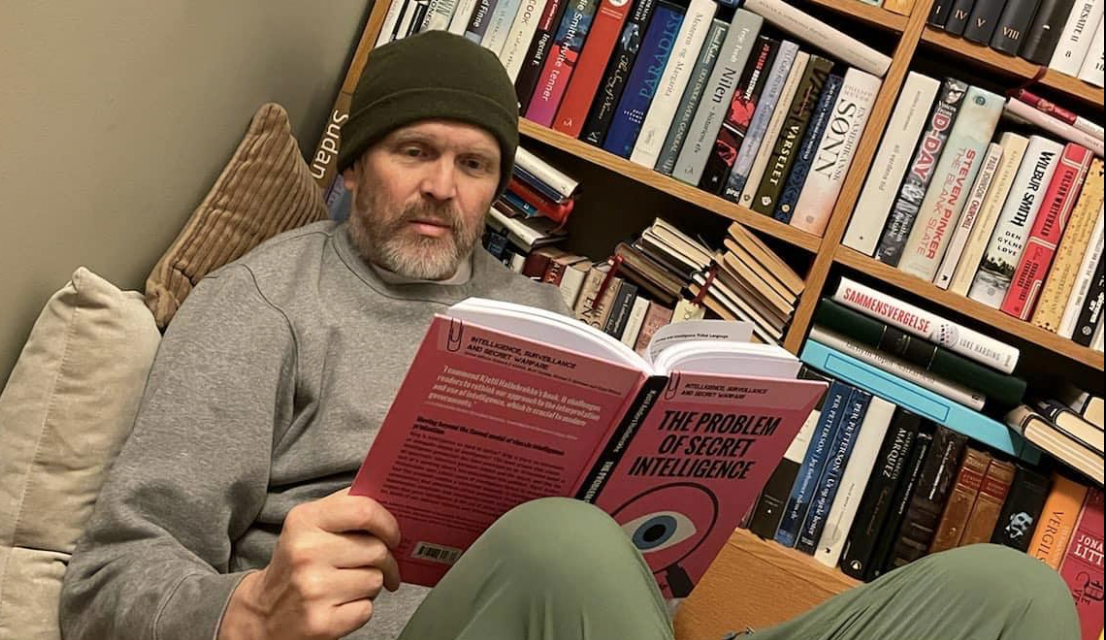 What is Intelligence? a video review by Kjetil Anders Hatlebrekke