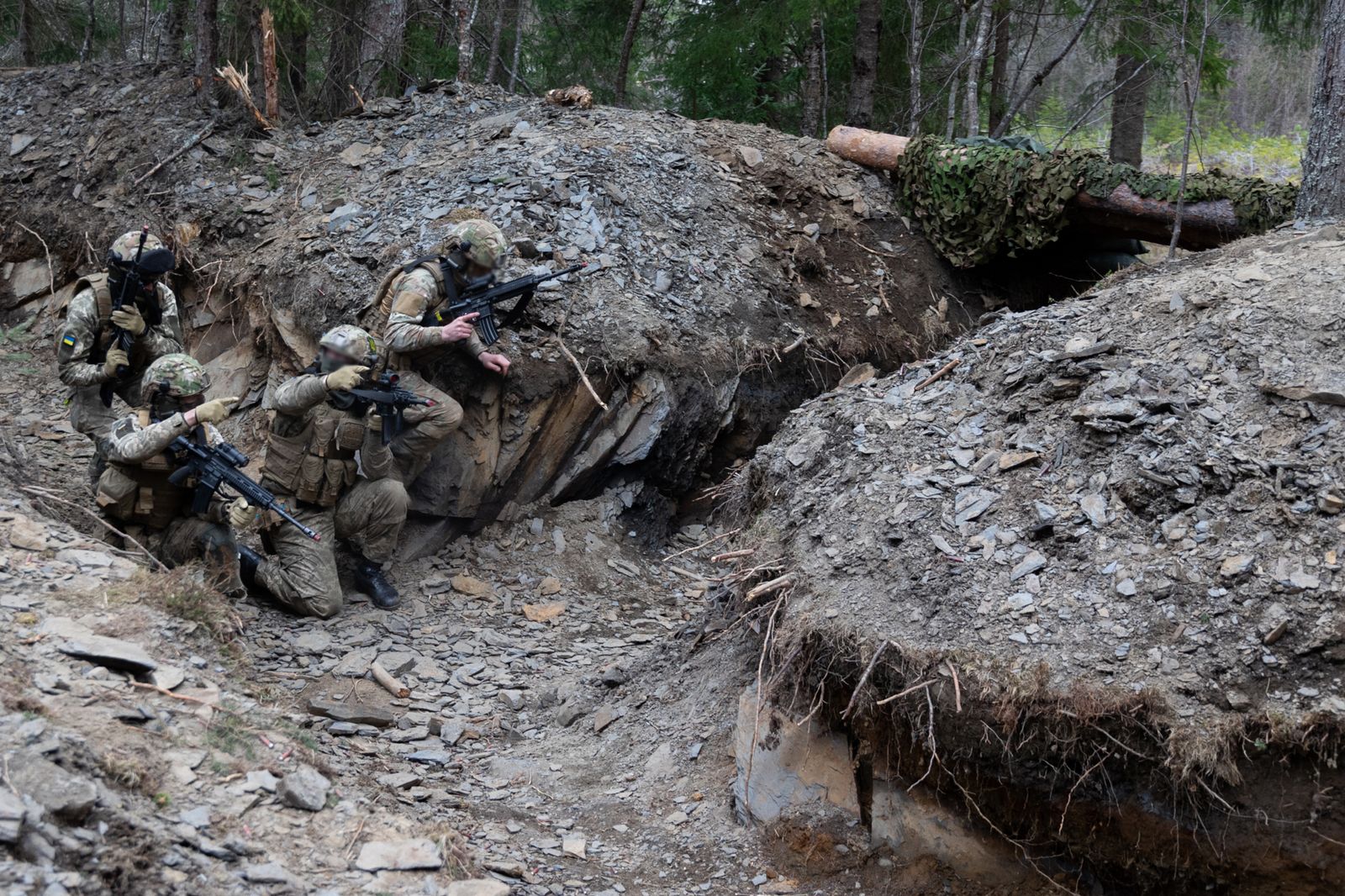 Is i magen, øye for kontekst og langsiktighet: Hvilke erfaringer fra Ukraina skal vi ta med oss inn i neste langtidsplan, og hvilke ikke?