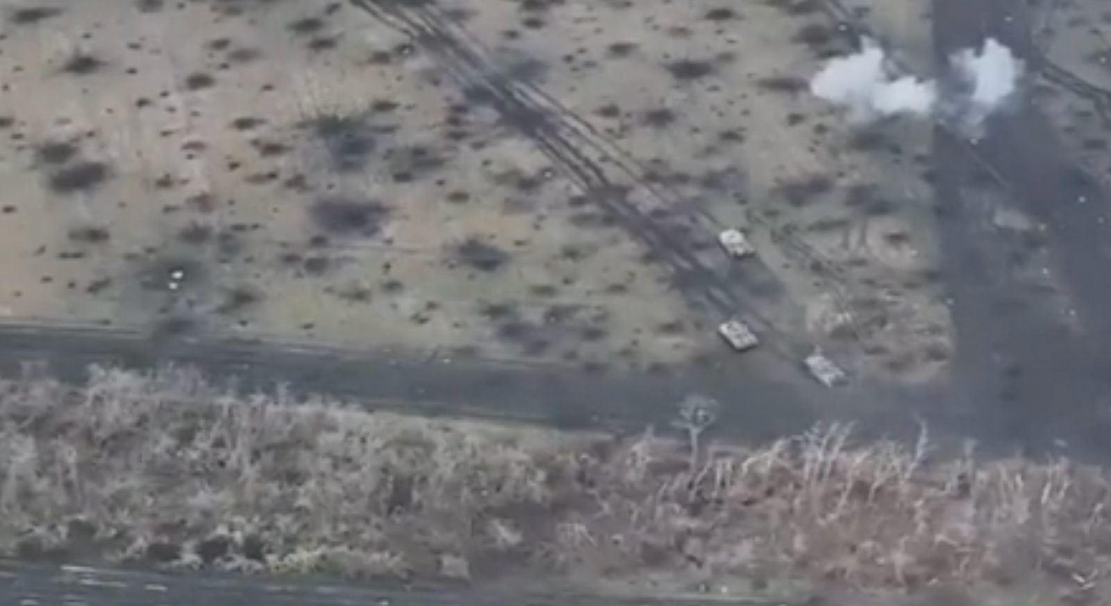 Krigen i Ukraina er både høyteknologisk og lavteknologisk på samme tid