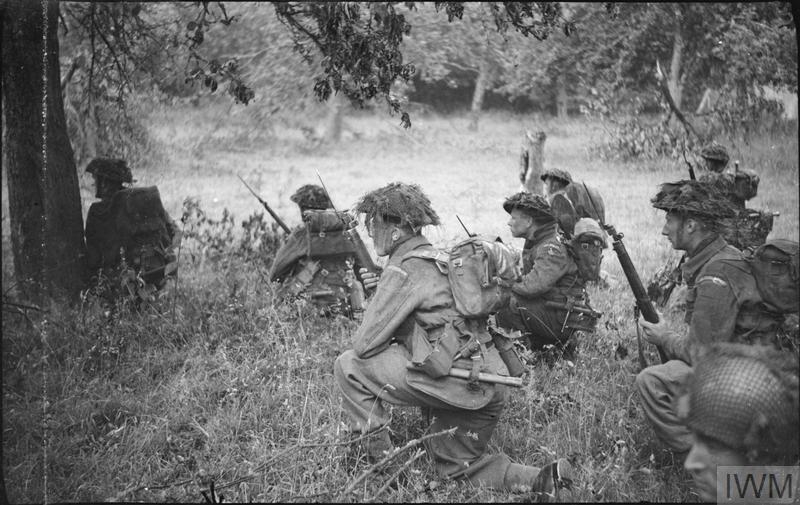 Soldaten og fortiden