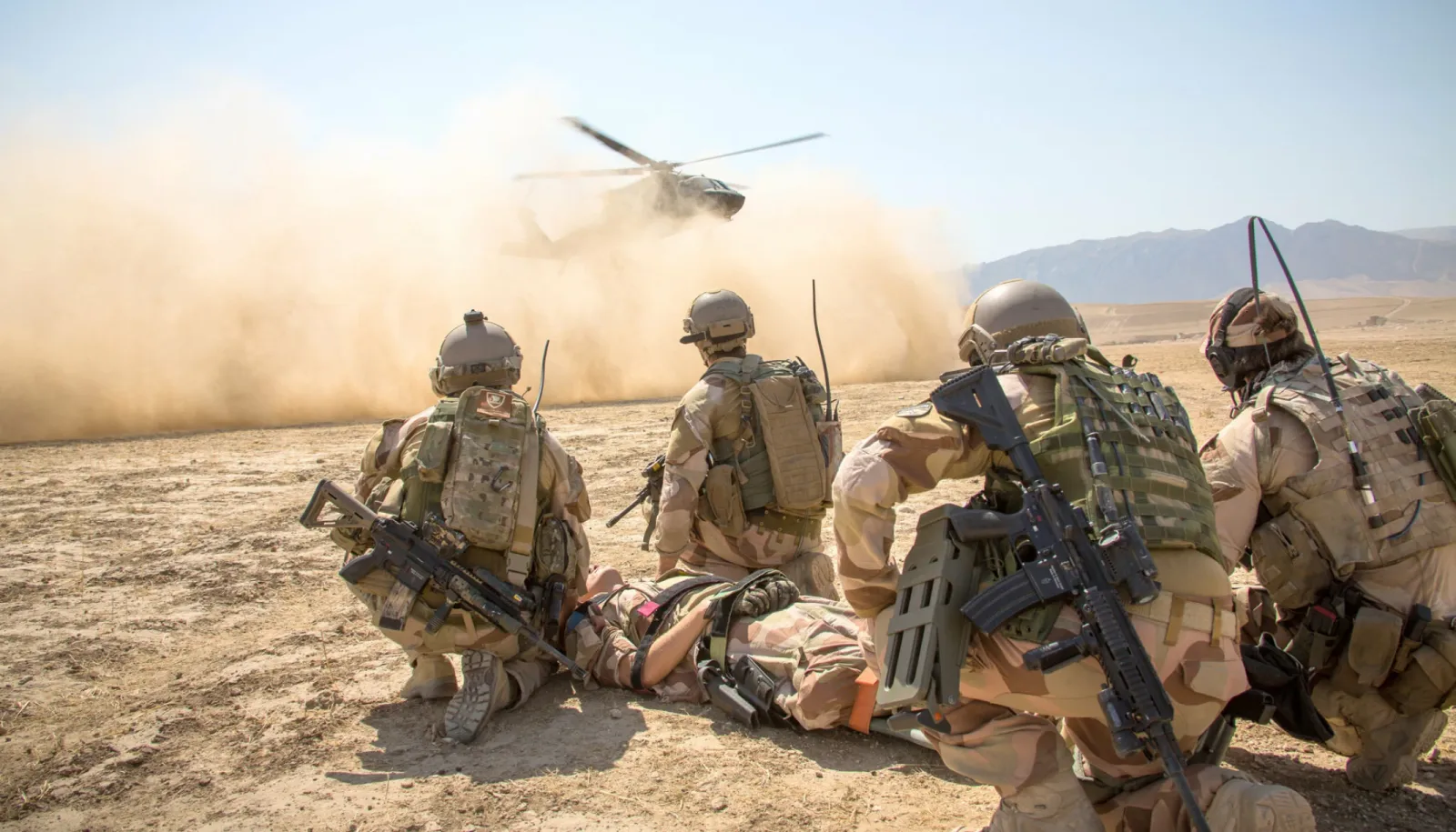 Hvordan kan vi best måle viljen til å kjempe?