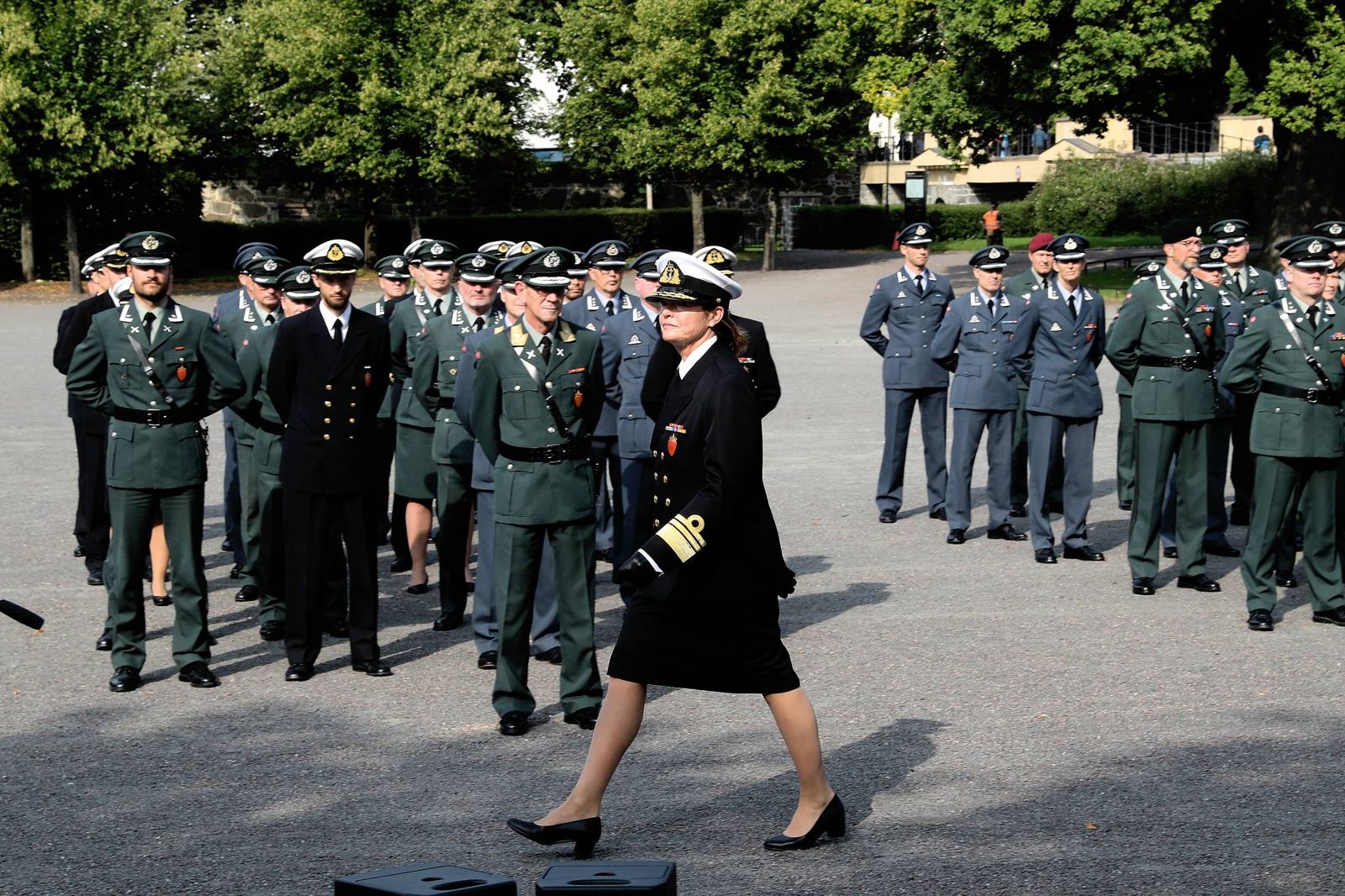 Virksomhetsstyring i Forsvaret: – Hva er problemet?