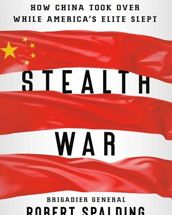 Bokanmeldelse: Stealth War