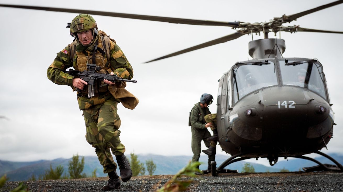 Operative driftsenheter til besvær