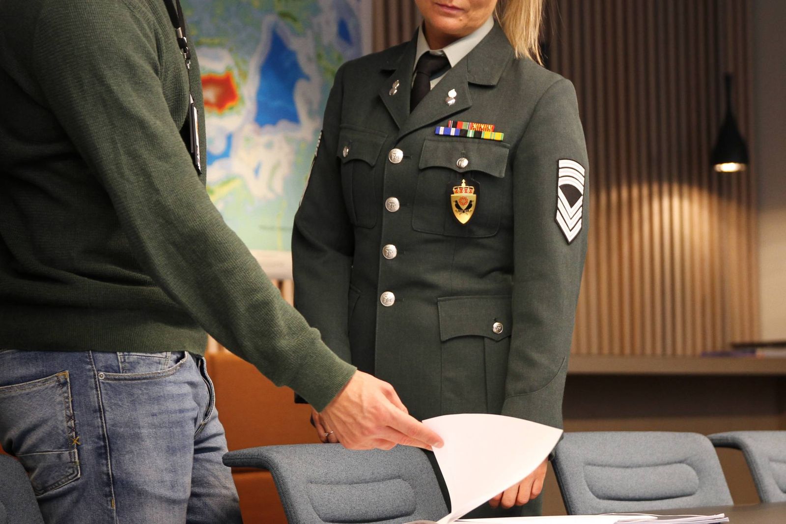 Hvordan lede etterretningsteam?