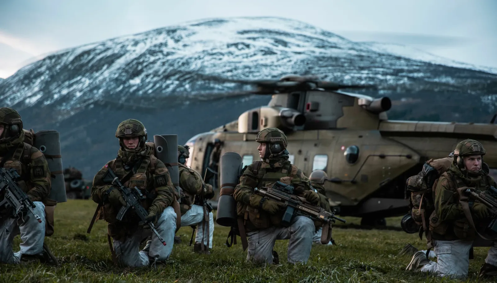 Felles situasjonsforståelse: Å se verden med ulike øyne