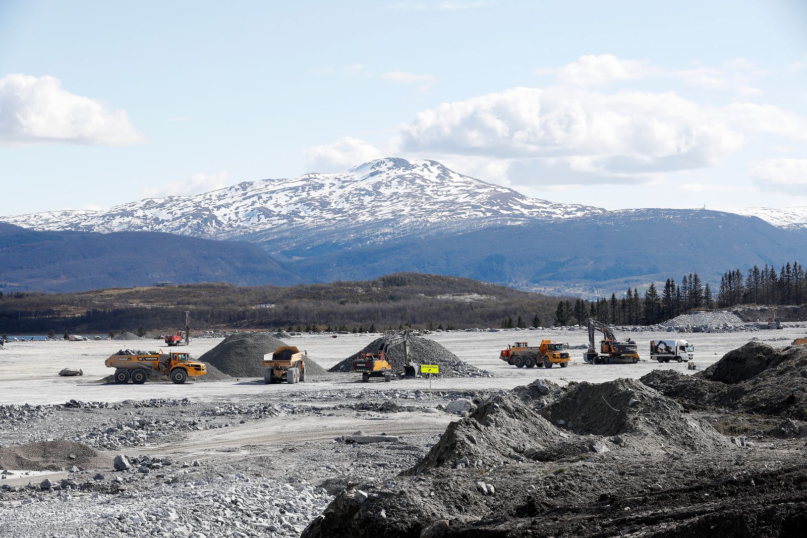Bomberom eller knappetelt?