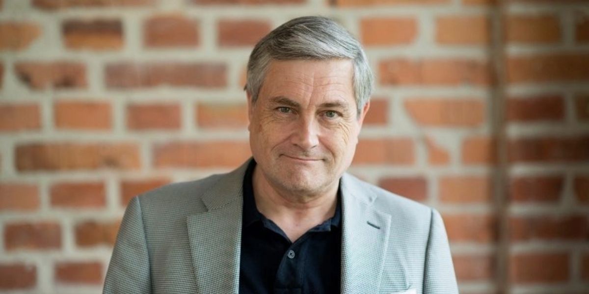 Christopher Coker - in memoriam