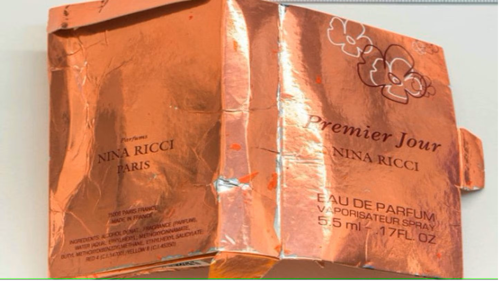 Novichok: One touch one kill