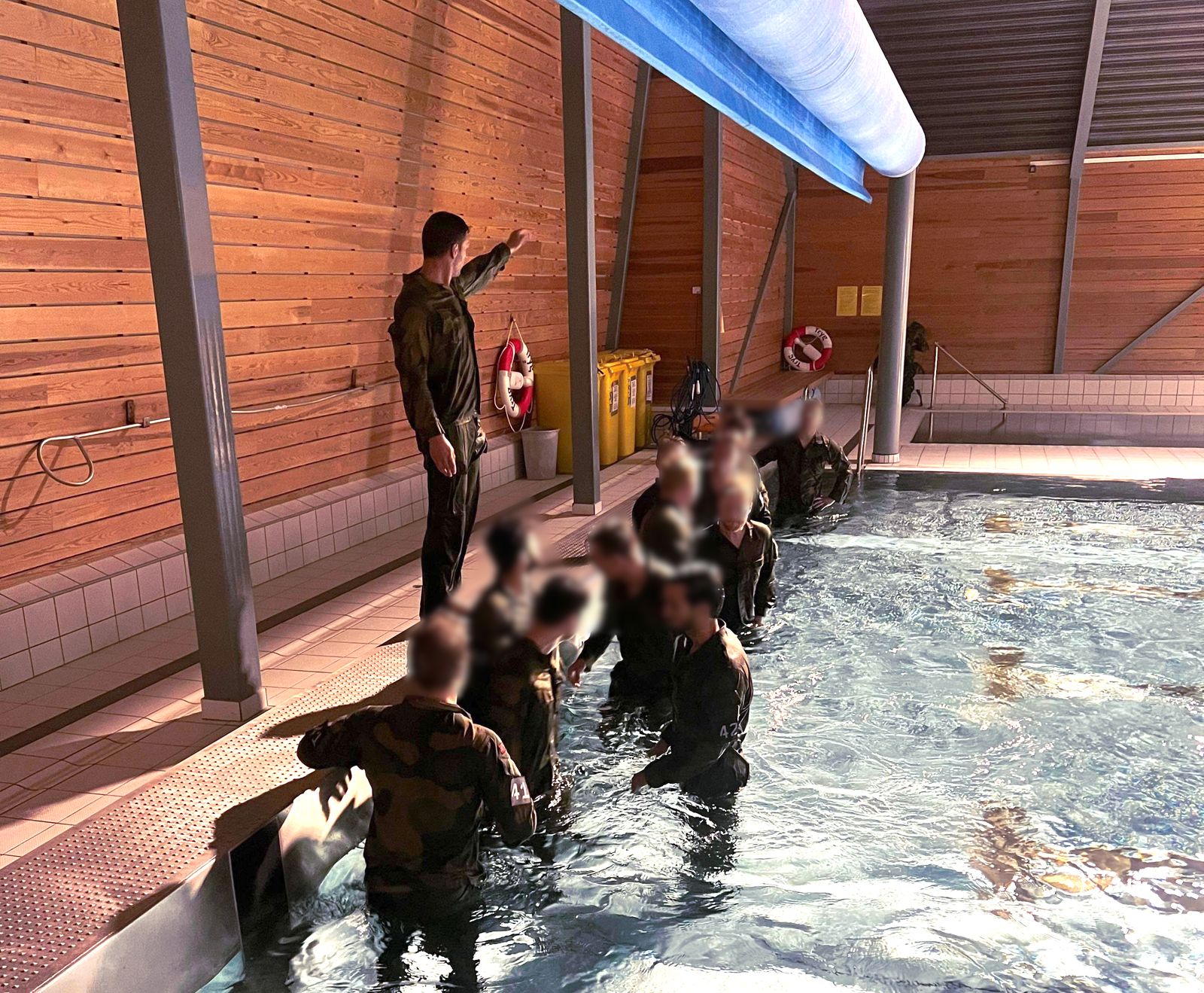 Hva kreves for å vinne i nærkamp?