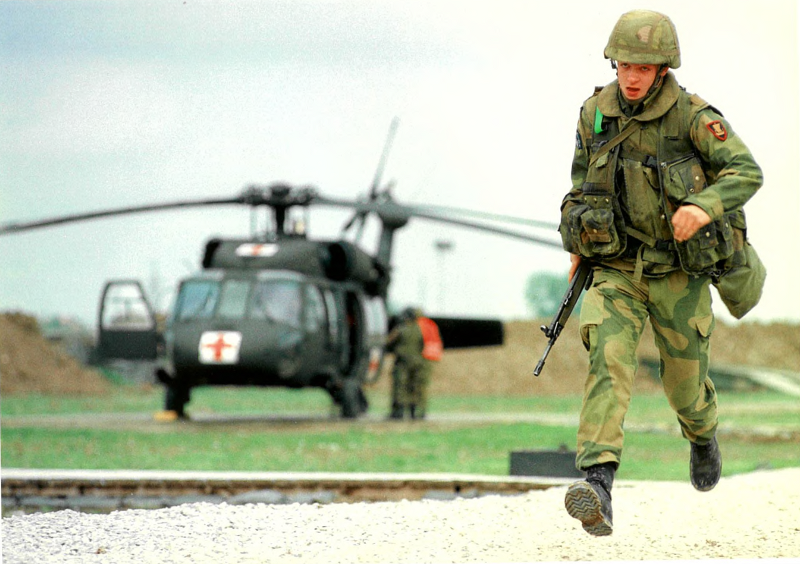 Reservisten – kampkraft i praksis