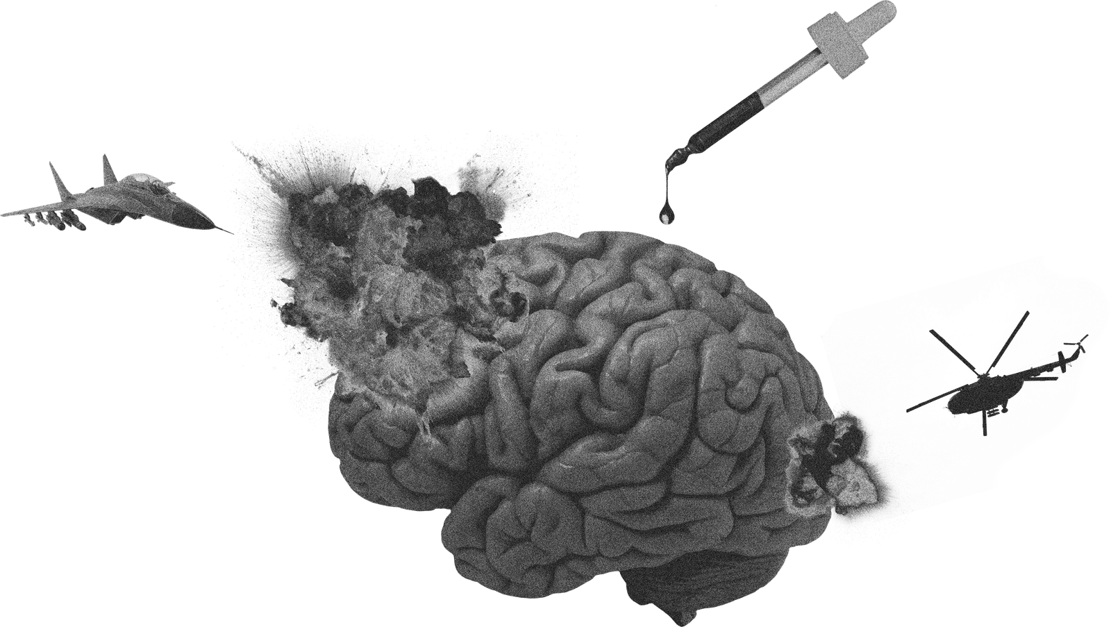 Hinsides bomber og krutt: Skal krigens neste domene være kognitivt?