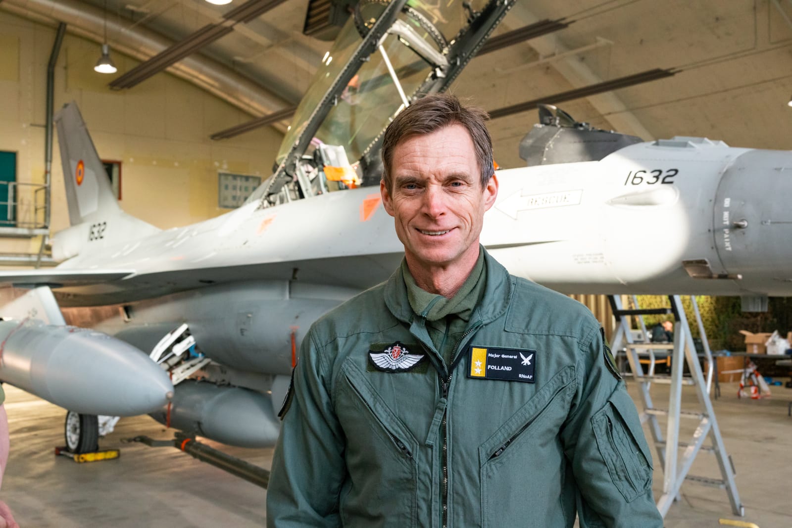 Sjef Luftforsvarets leseliste 2024