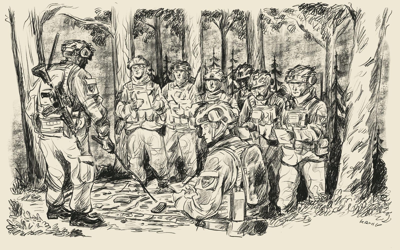 En sannhets- og forsoningskommisjon