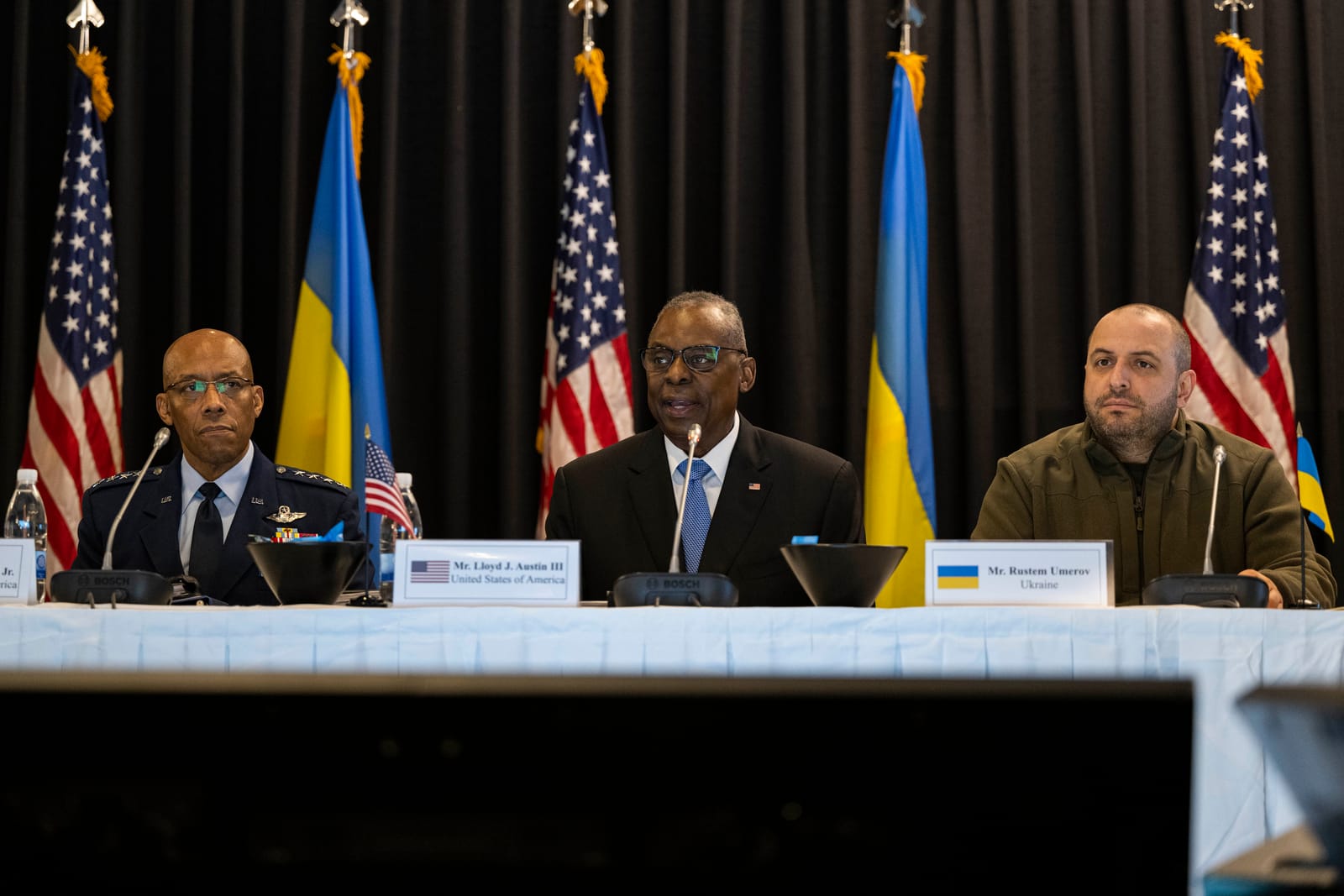 Analyse av strategien i Ukraina