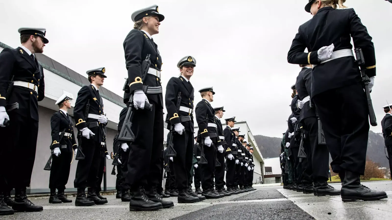 Regjeringen må ta ansvar for en pensjonsordning som i ytterste konsekvens er en trussel mot landets sikkerhet