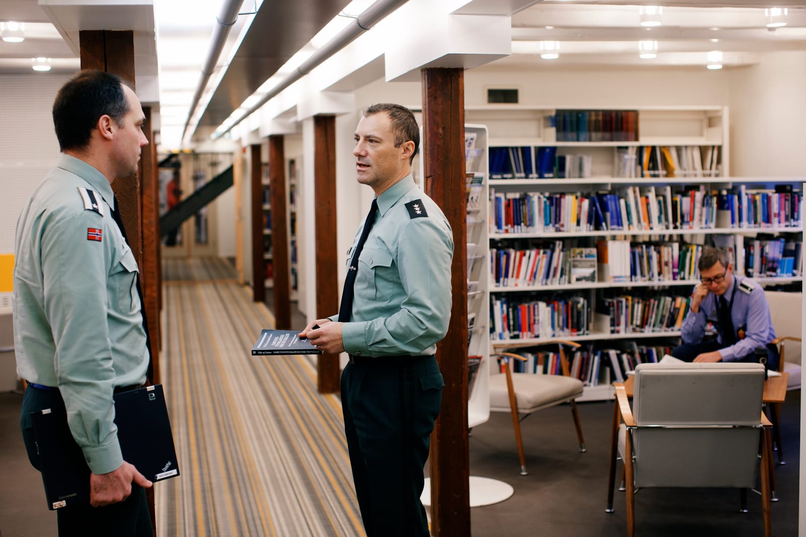 Hva vet vi egentlig om militær profesjonsutdanning?