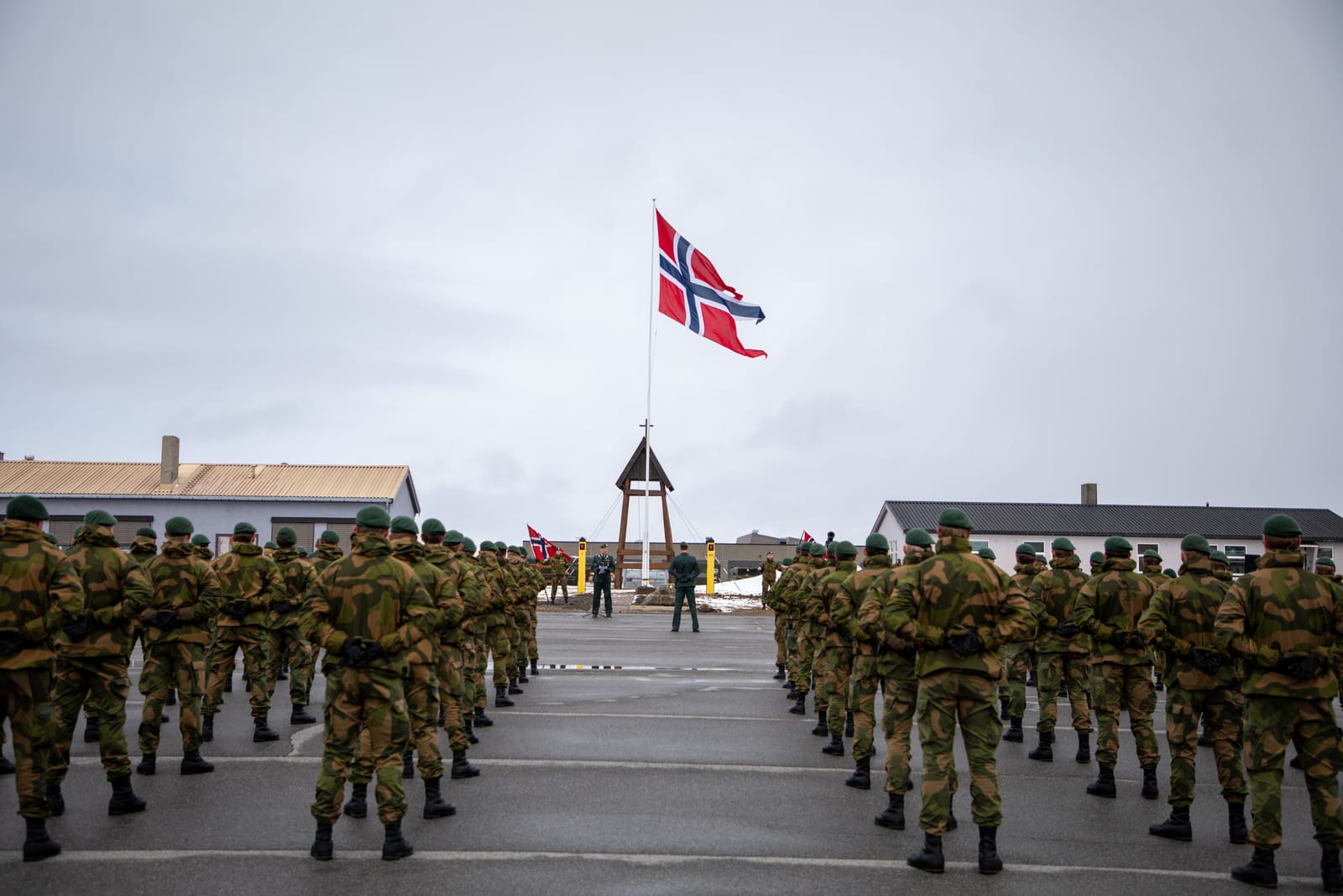 Vi er på vei til å glemme hva vi er til for!