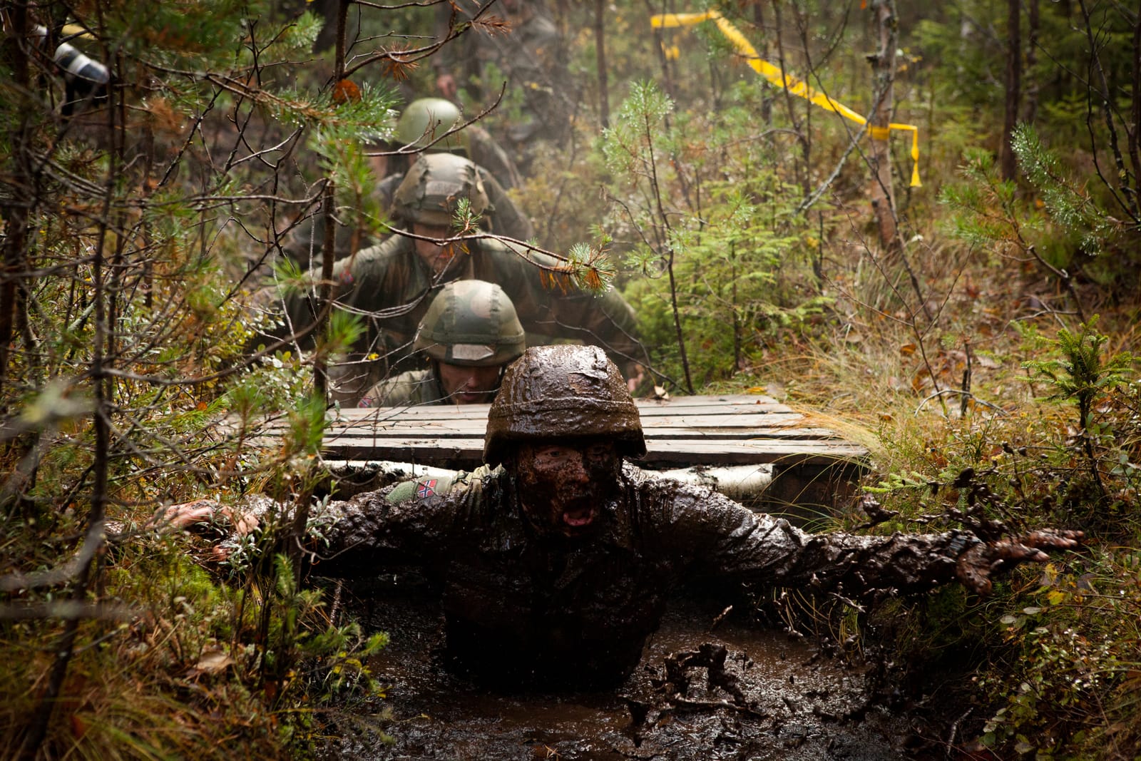 Idrettsfaglig kompetanse og moderne treningsfasiliteter vil bidra til økt operativ kapasitet