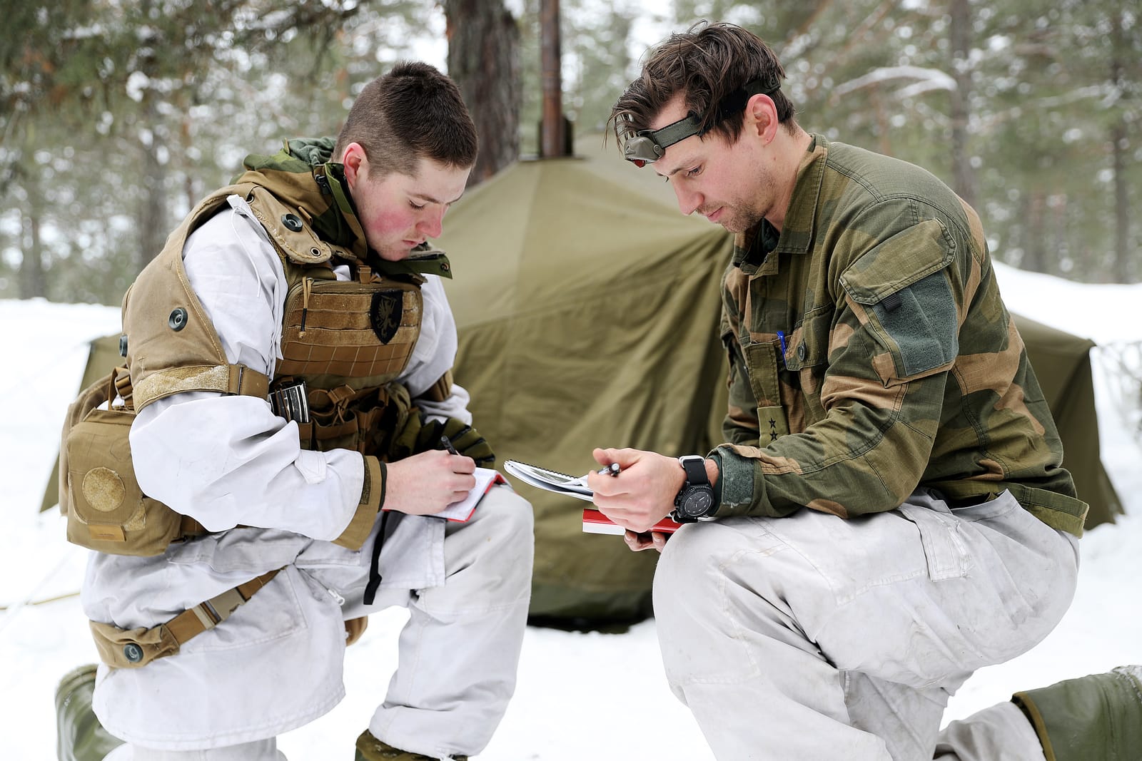 Lære av fortiden og forme fremtidens utdanning i Hæren