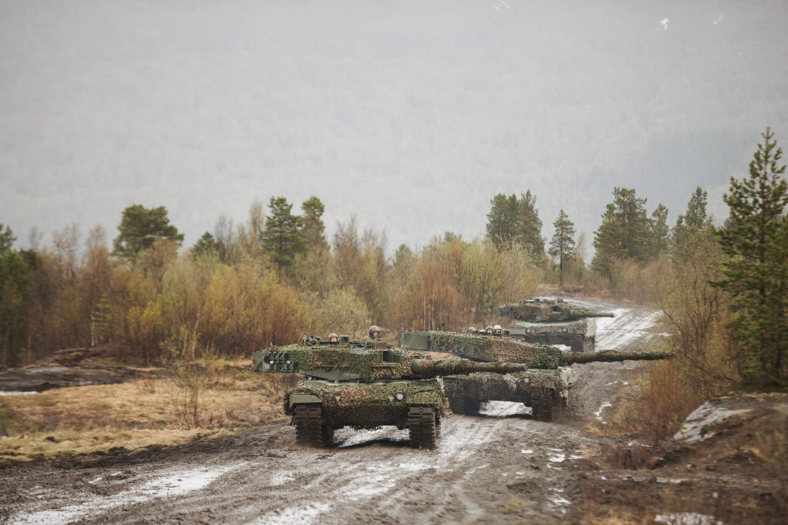 Det er alvor nå – tanker fra en brigadesjef