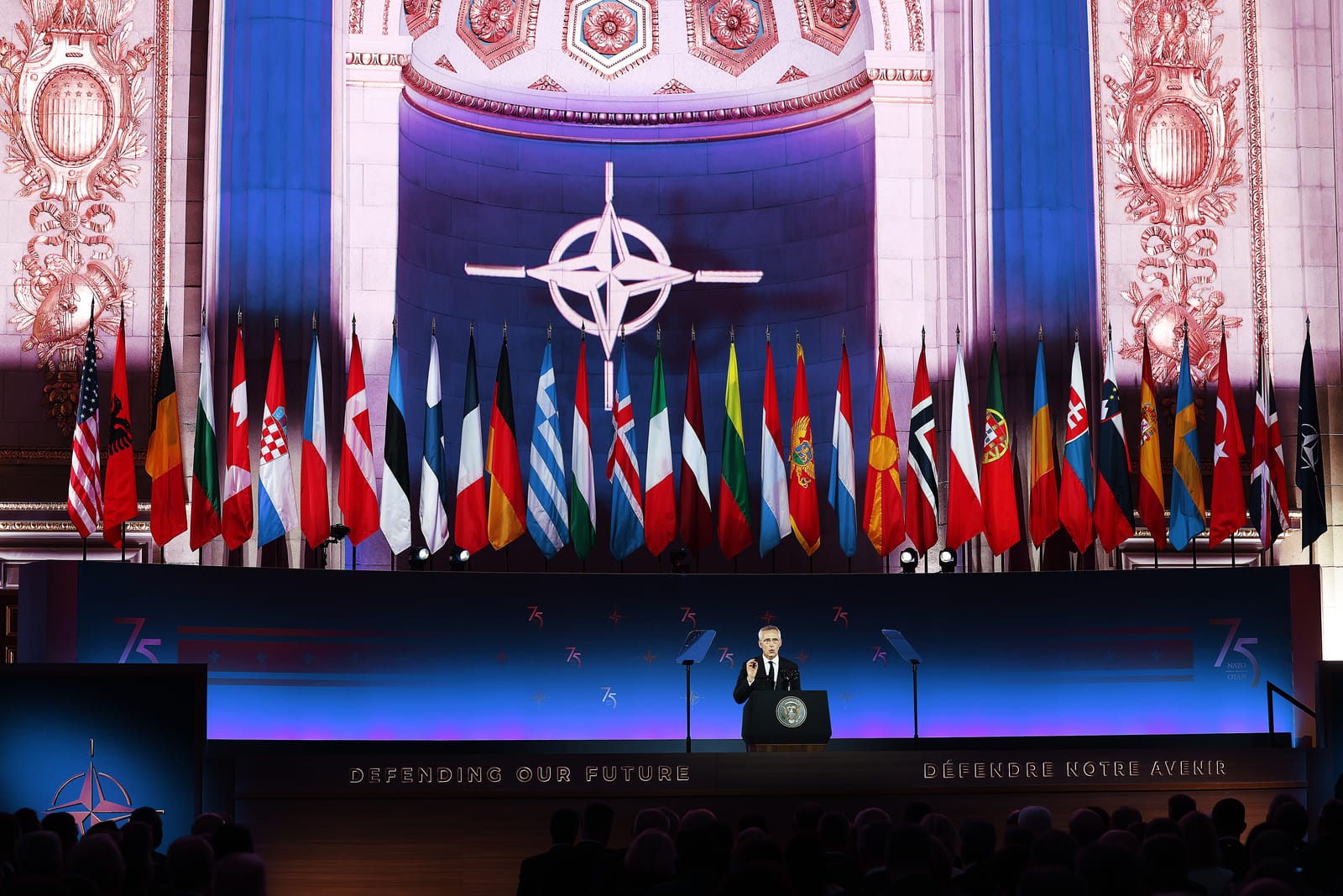 Avskrekking – hver dag, hele tiden