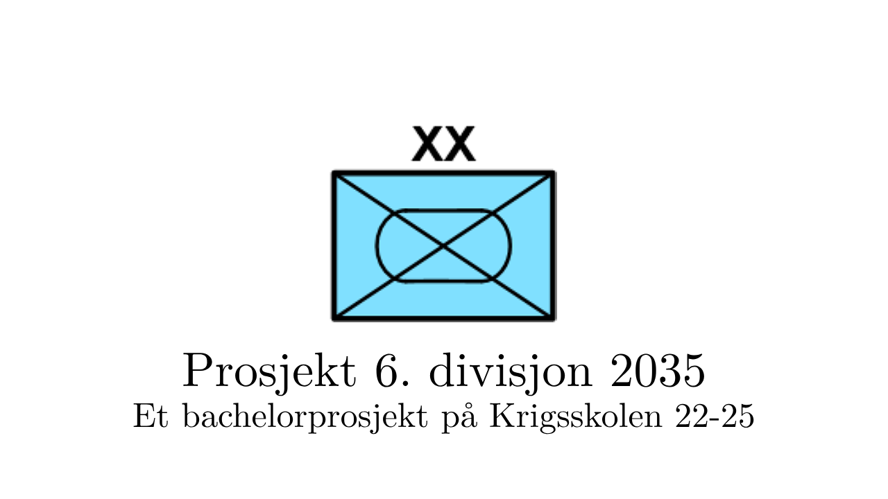 6.Divisjon 2035 – Grasrotinnovasjon for økt kampkraft