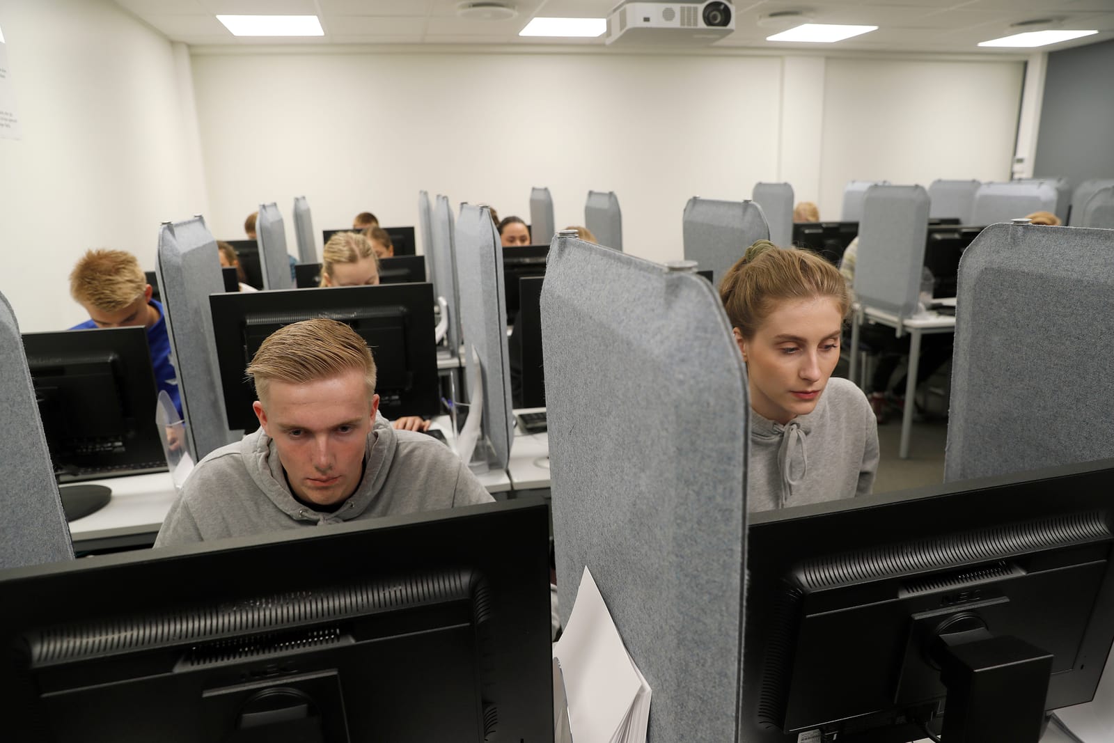 Jeg vil, men jeg får ikke helt til