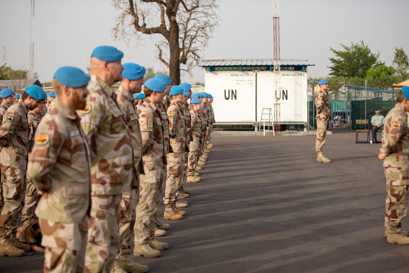Internasjonale operasjoner etter den kalde Krigen