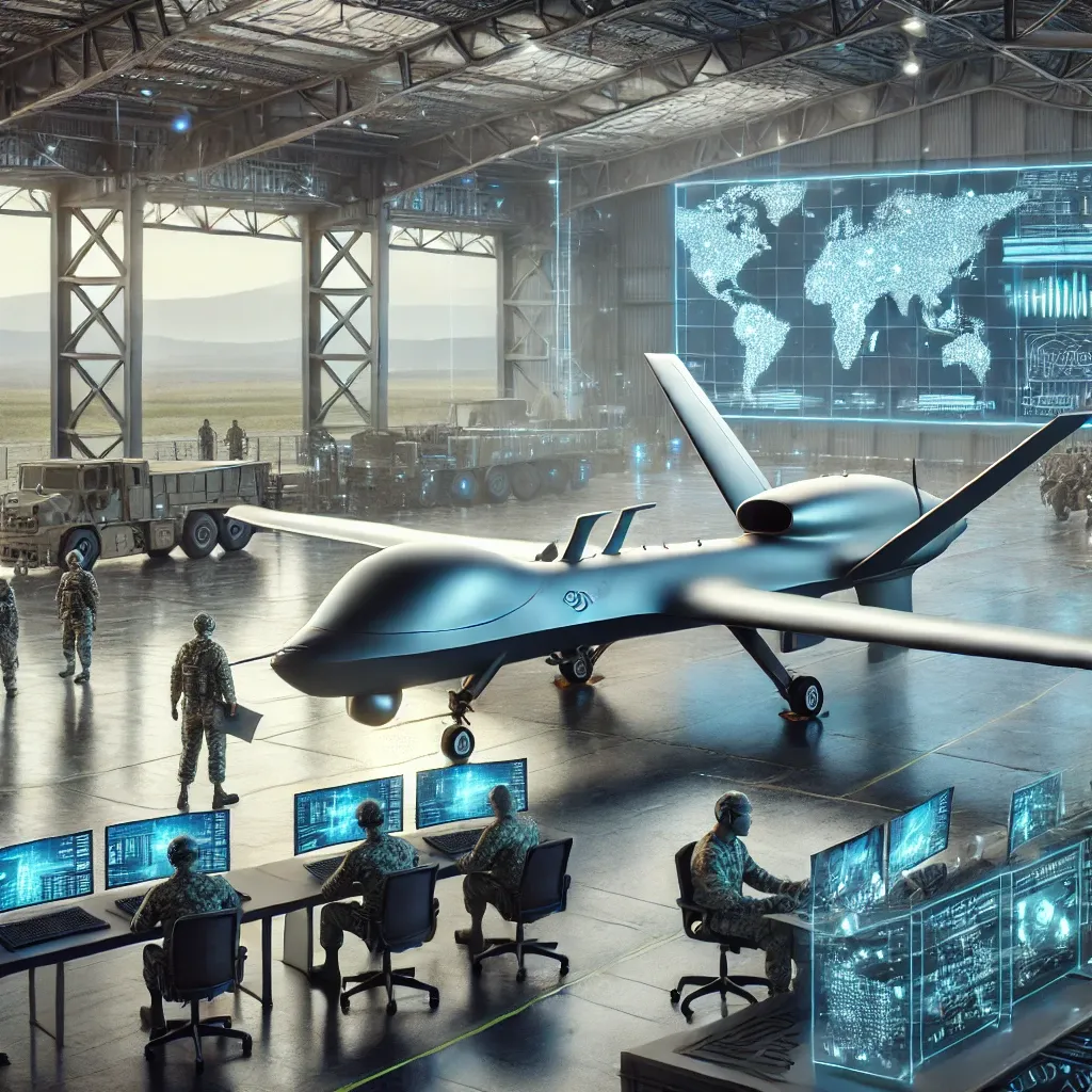 Utvikling når greiene skjerpes