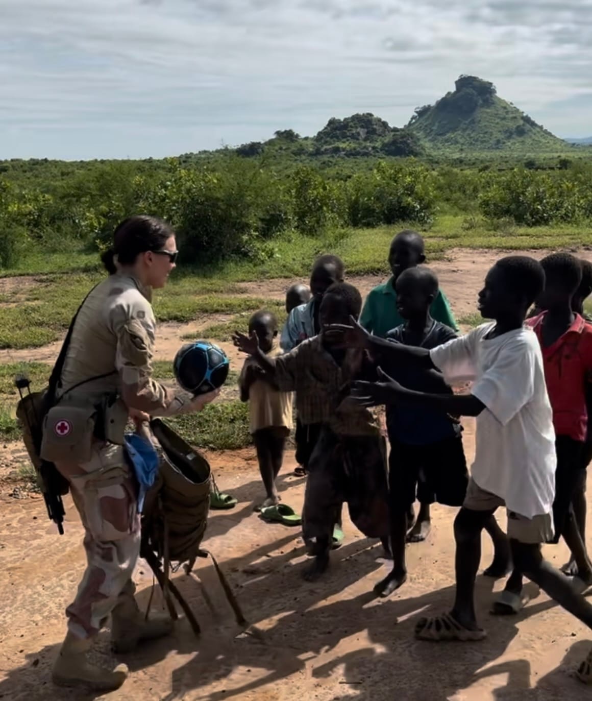 Reisebrev fra Sør-Sudan