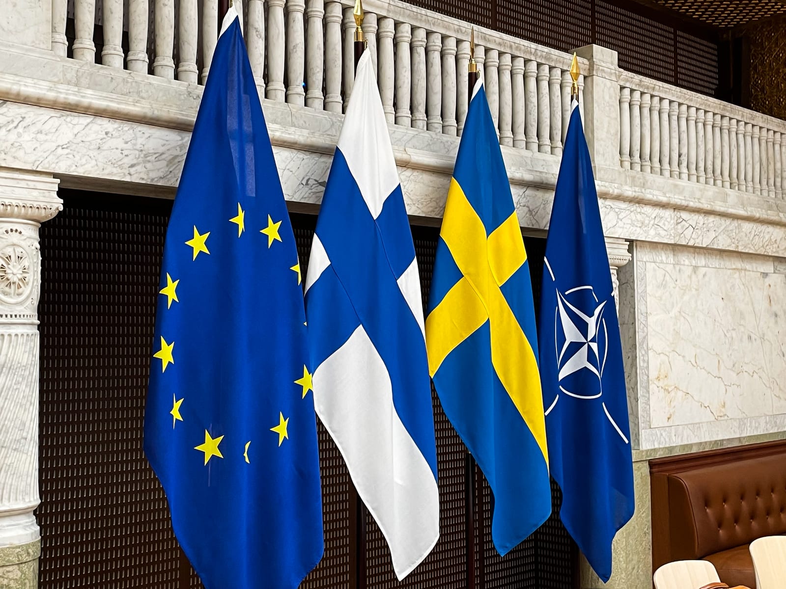 Sweden is Finland’s Closest Partner