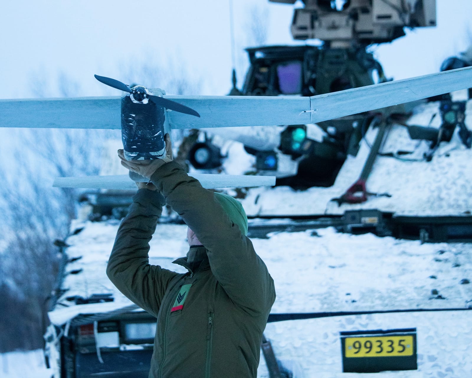 Er Forsvarsmateriell (FMA) tilpasset dagens tempo i samfunnet?