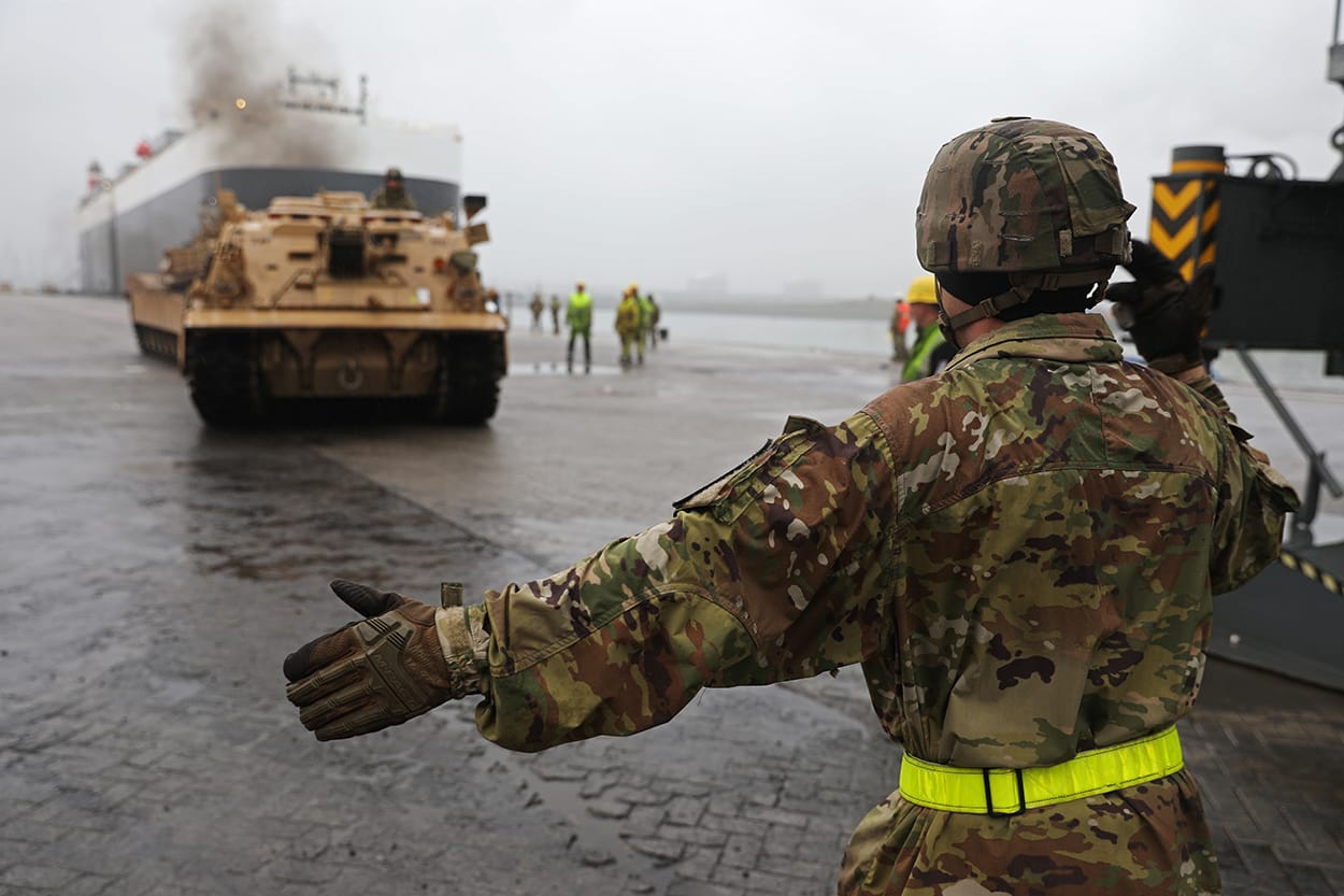 Host Nation Support: So what?