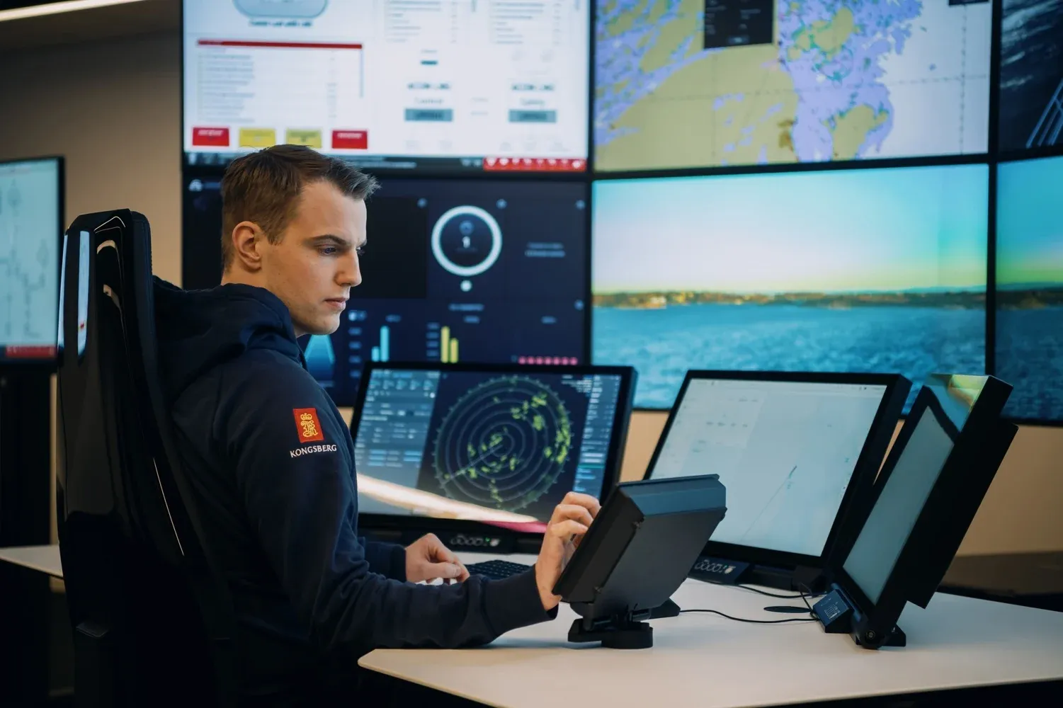 Global Competition and Risks to the Norwegian Defense Industrial base