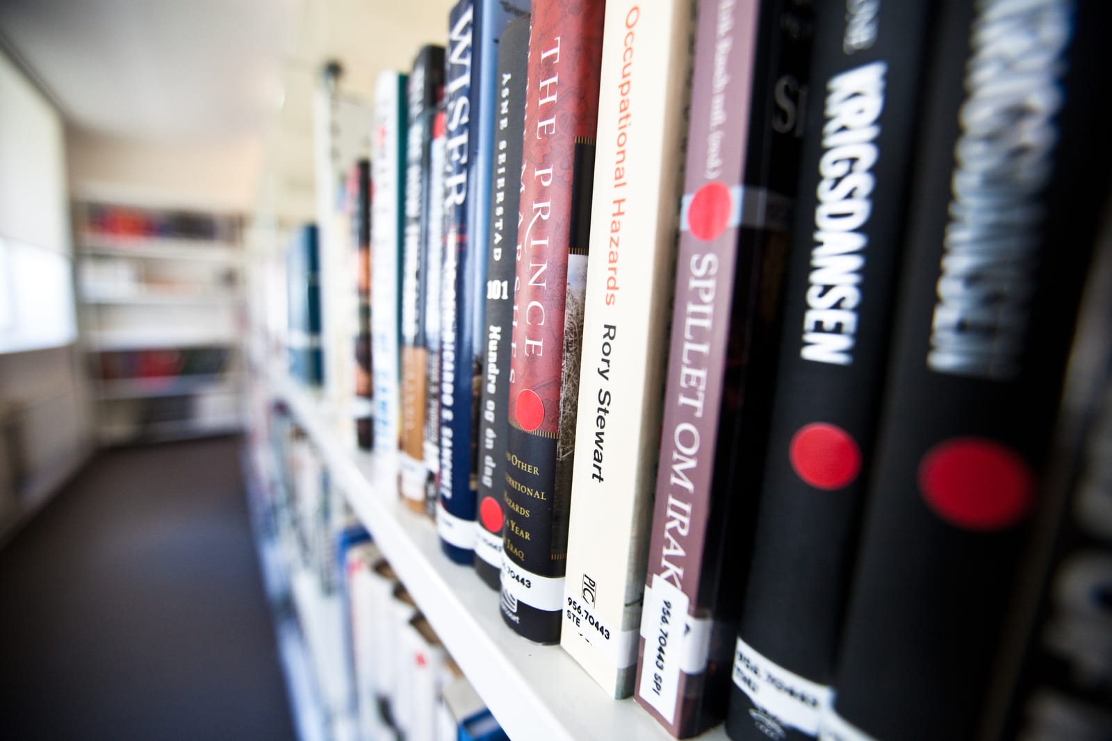 Virker etterretningslitteratur tillitsbyggende for de hemmelige tjenester?