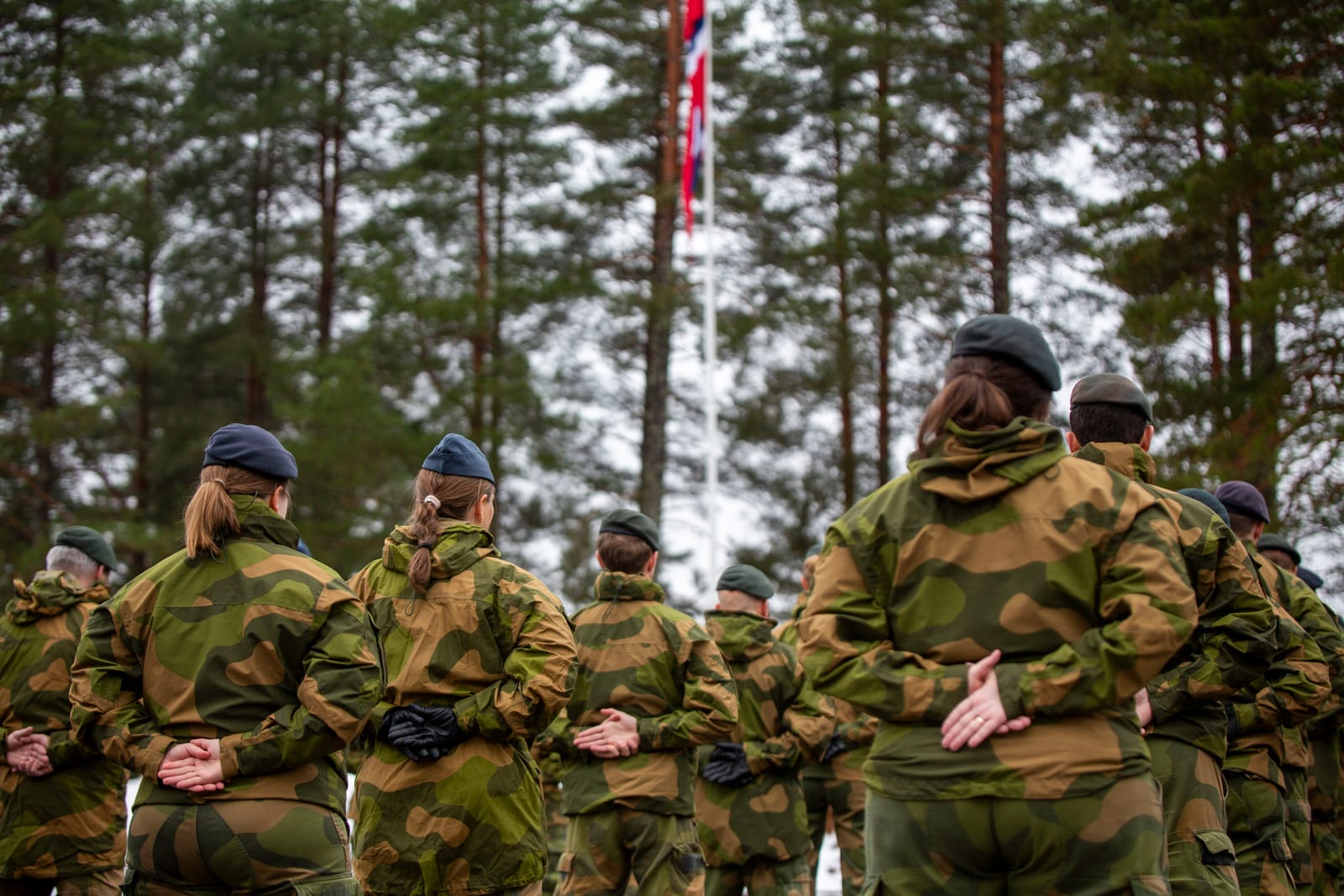 Hemmelighold og åpenhet i Forsvaret: En nødvendig balanse?