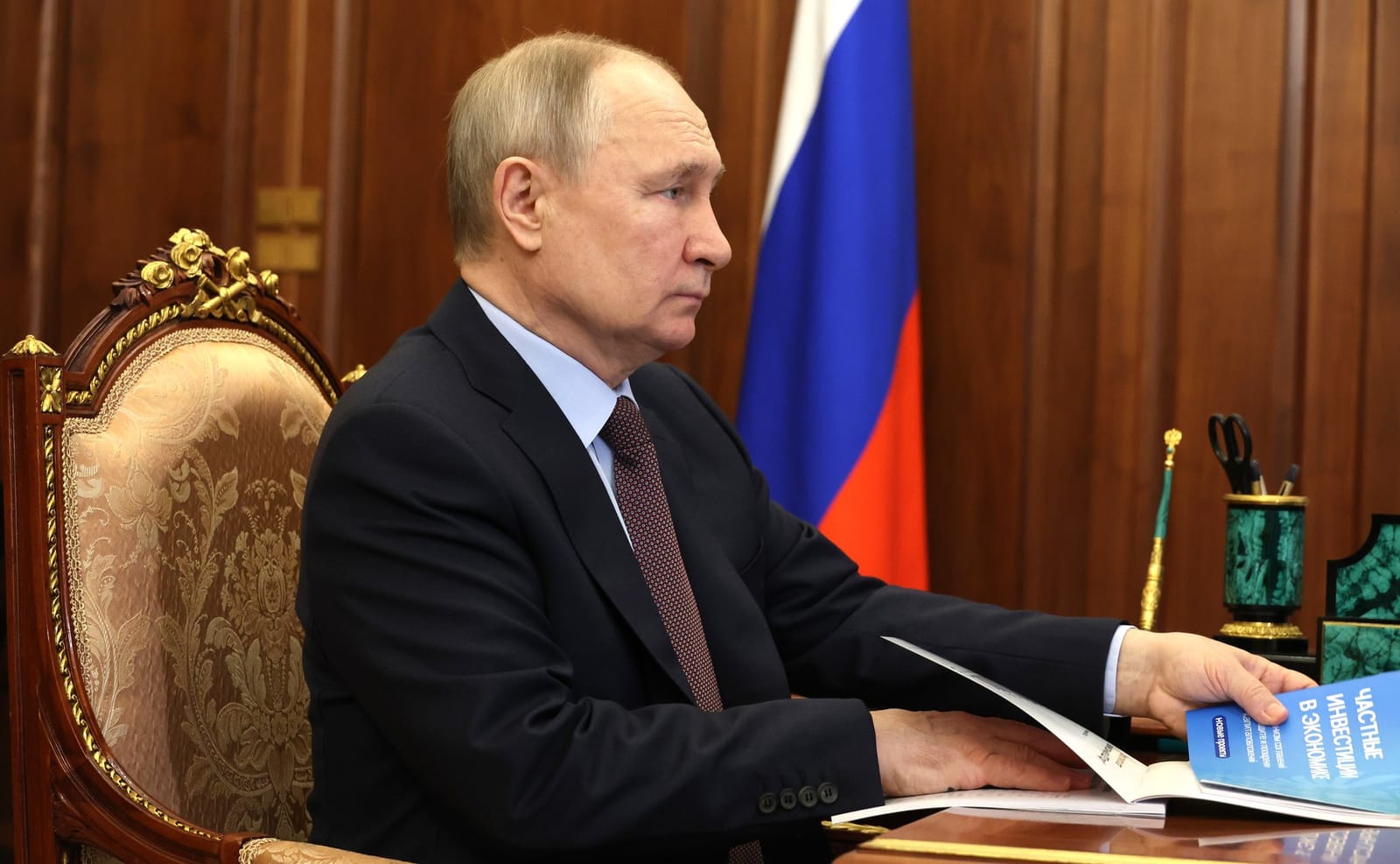 2025: et vendepunkt for Russlands krigsøkonomi?