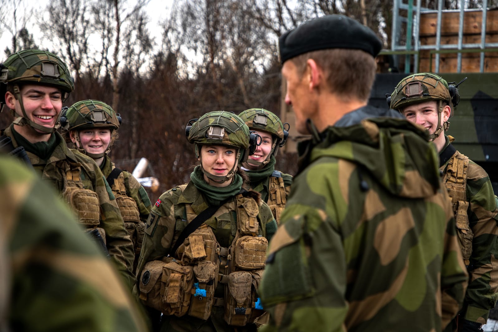 Kan vi utvikle kulturen vår uten ensidig fokus på blod og gørr?