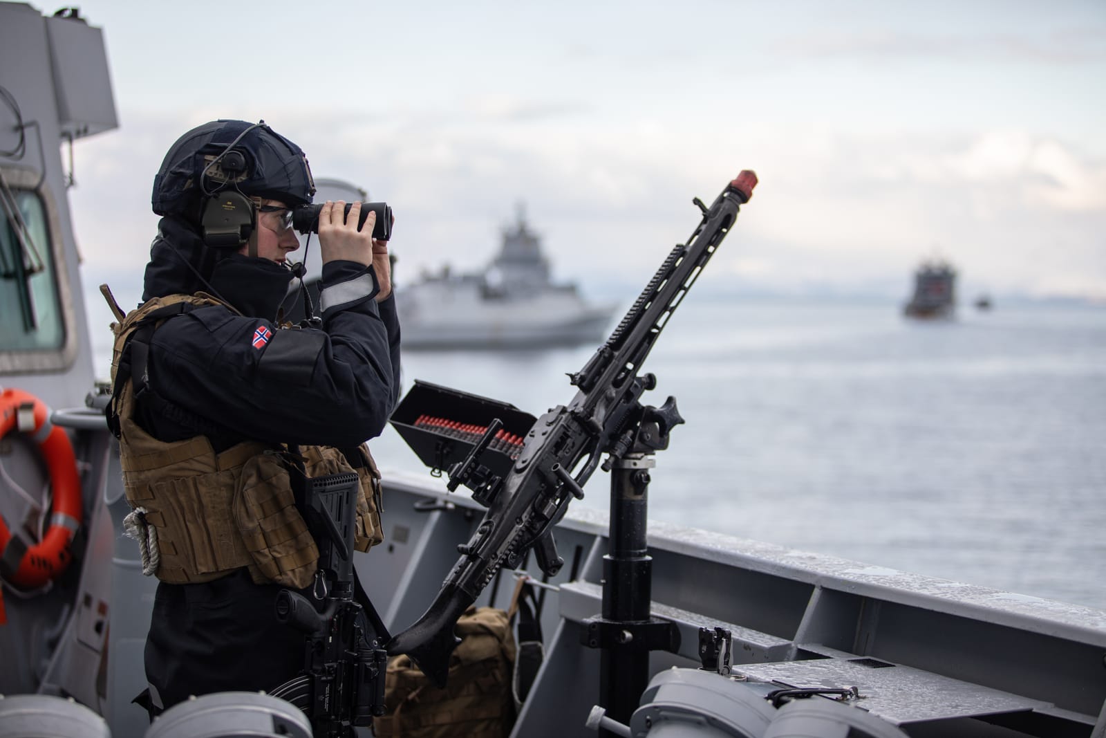 Nye fregatter til Sjøforsvaret – Er dette en hensiktsmessig anskaffelse?
