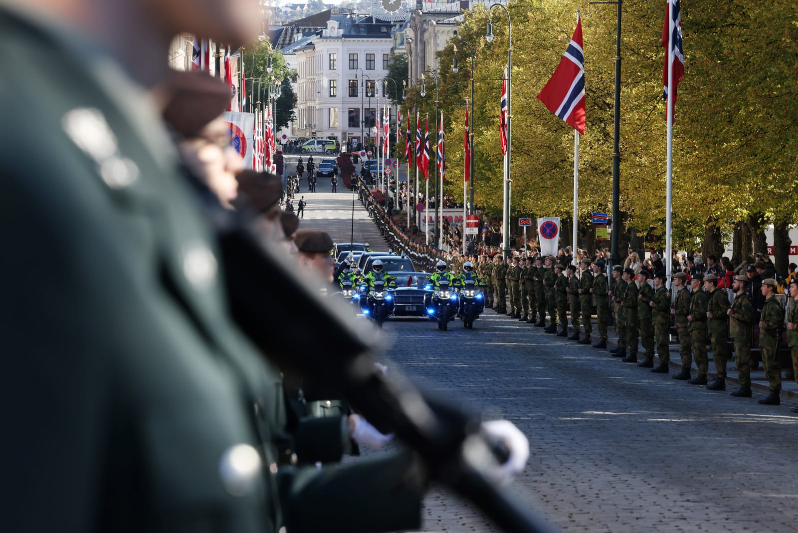 Forsvarets kulturhåndbok – del II