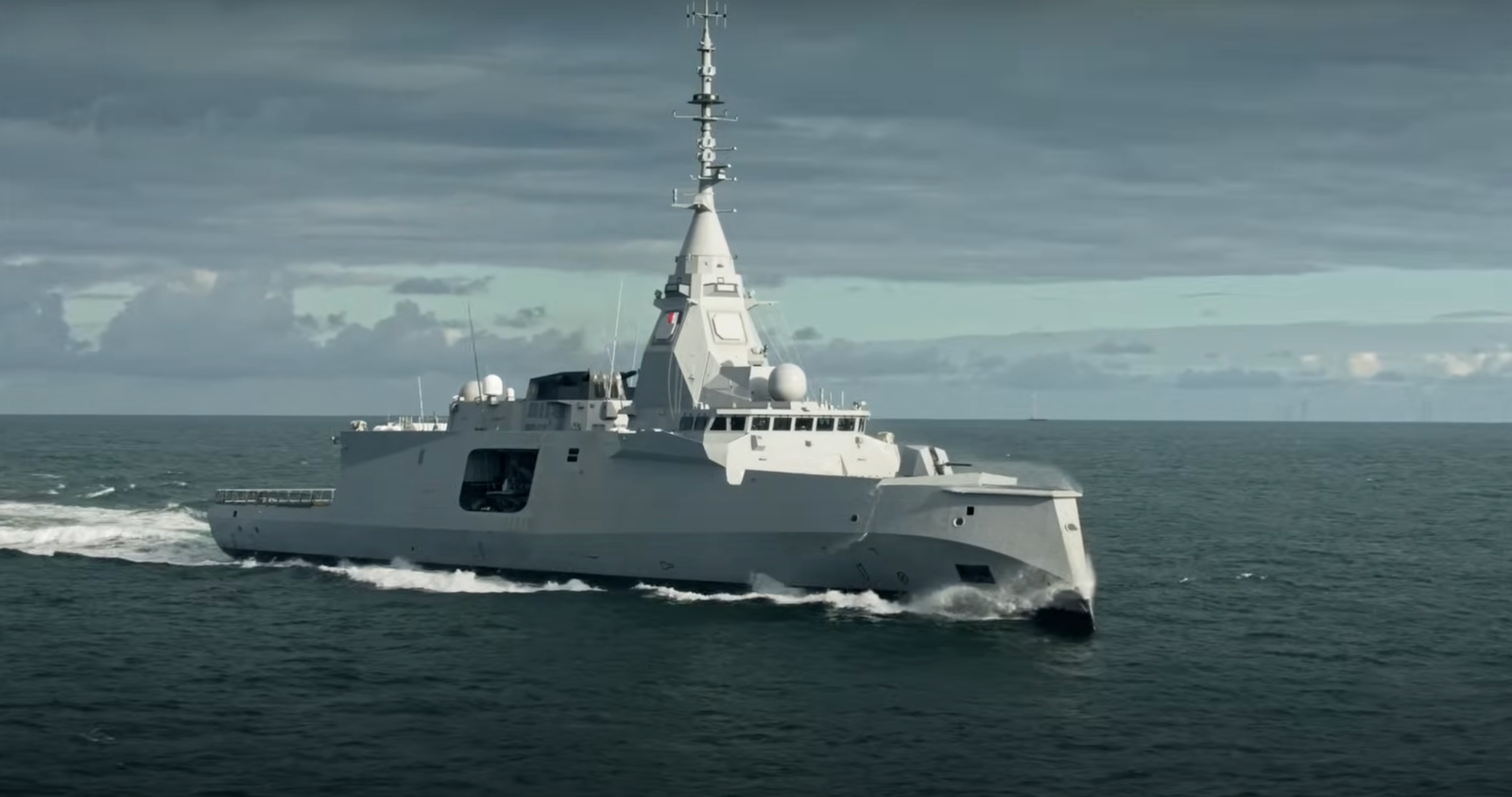 Nye fregatter til Marinen – hva bør Norge velge?