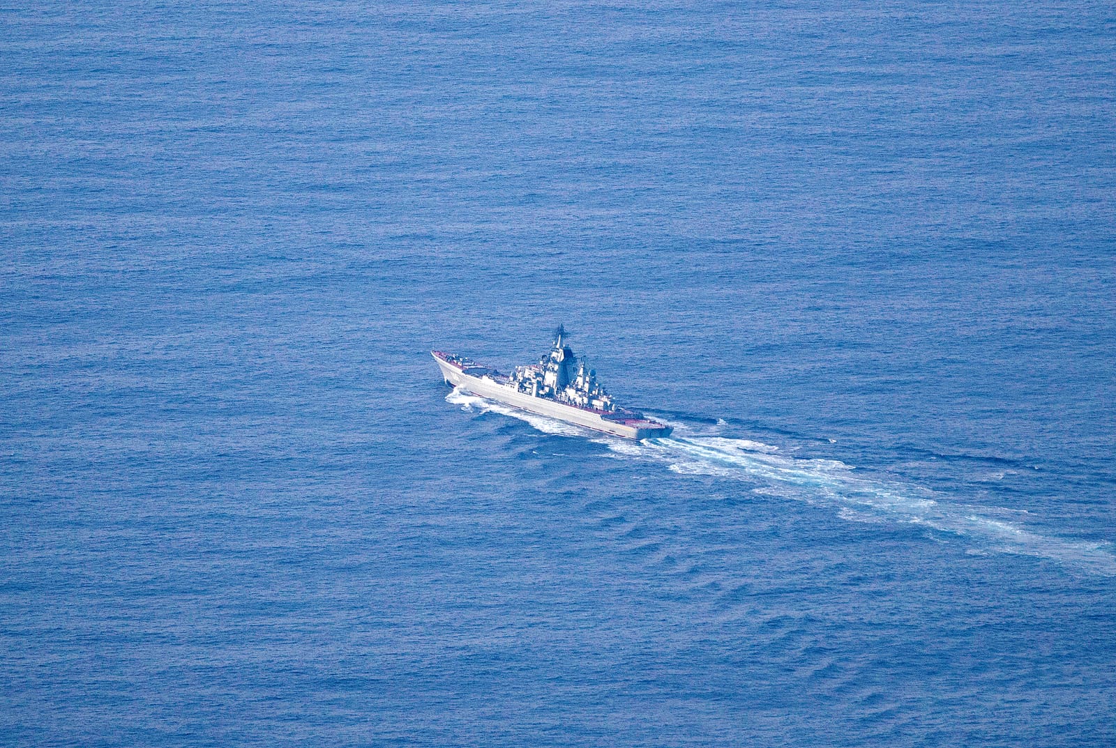 Har Russlands militære atferd i nord endret seg?