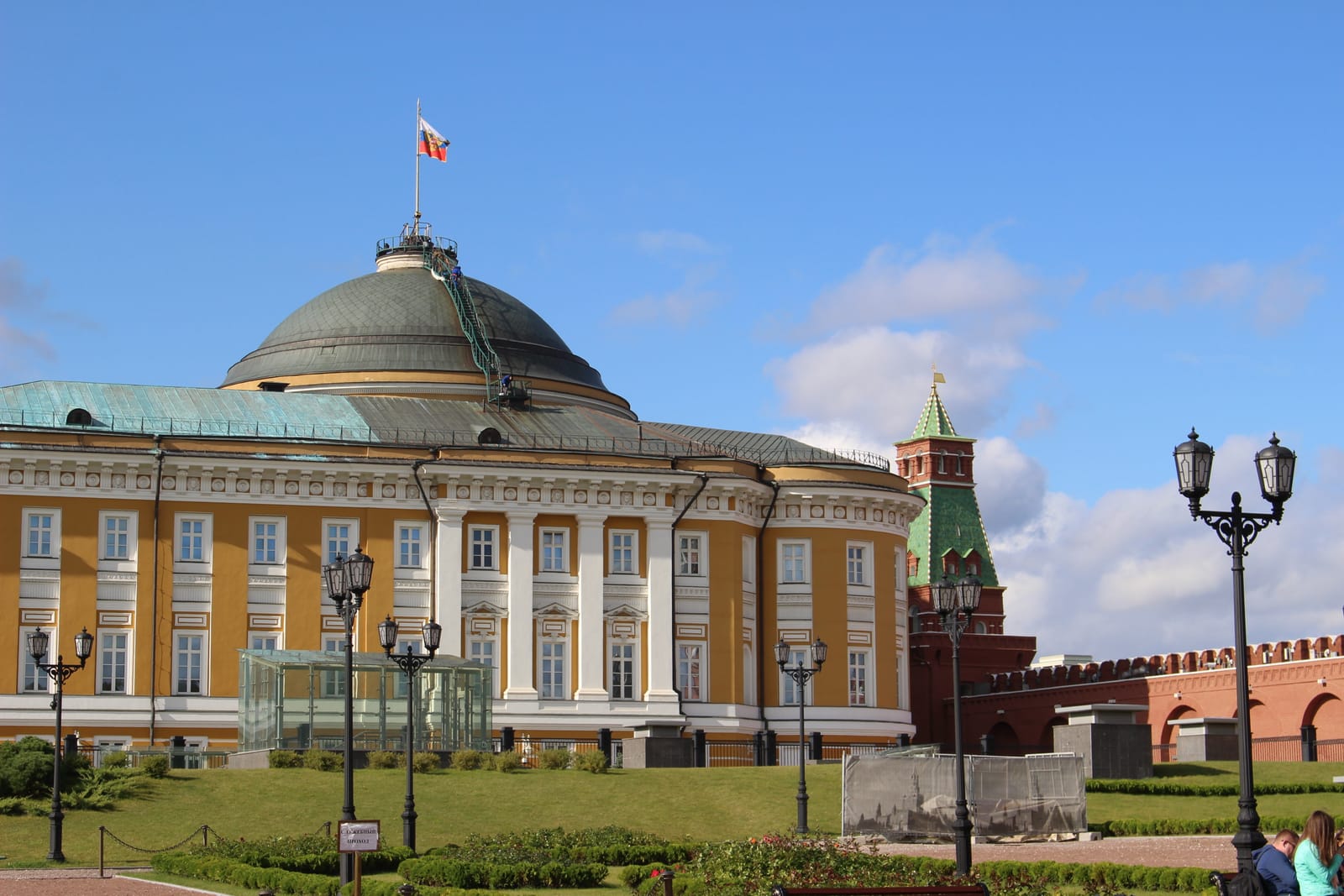 Russisk lavskala krigføring og strategisk avskrekking