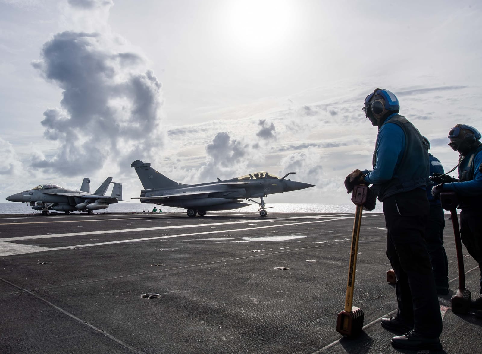 Global militær integrasjon i Indo-Stillehavet