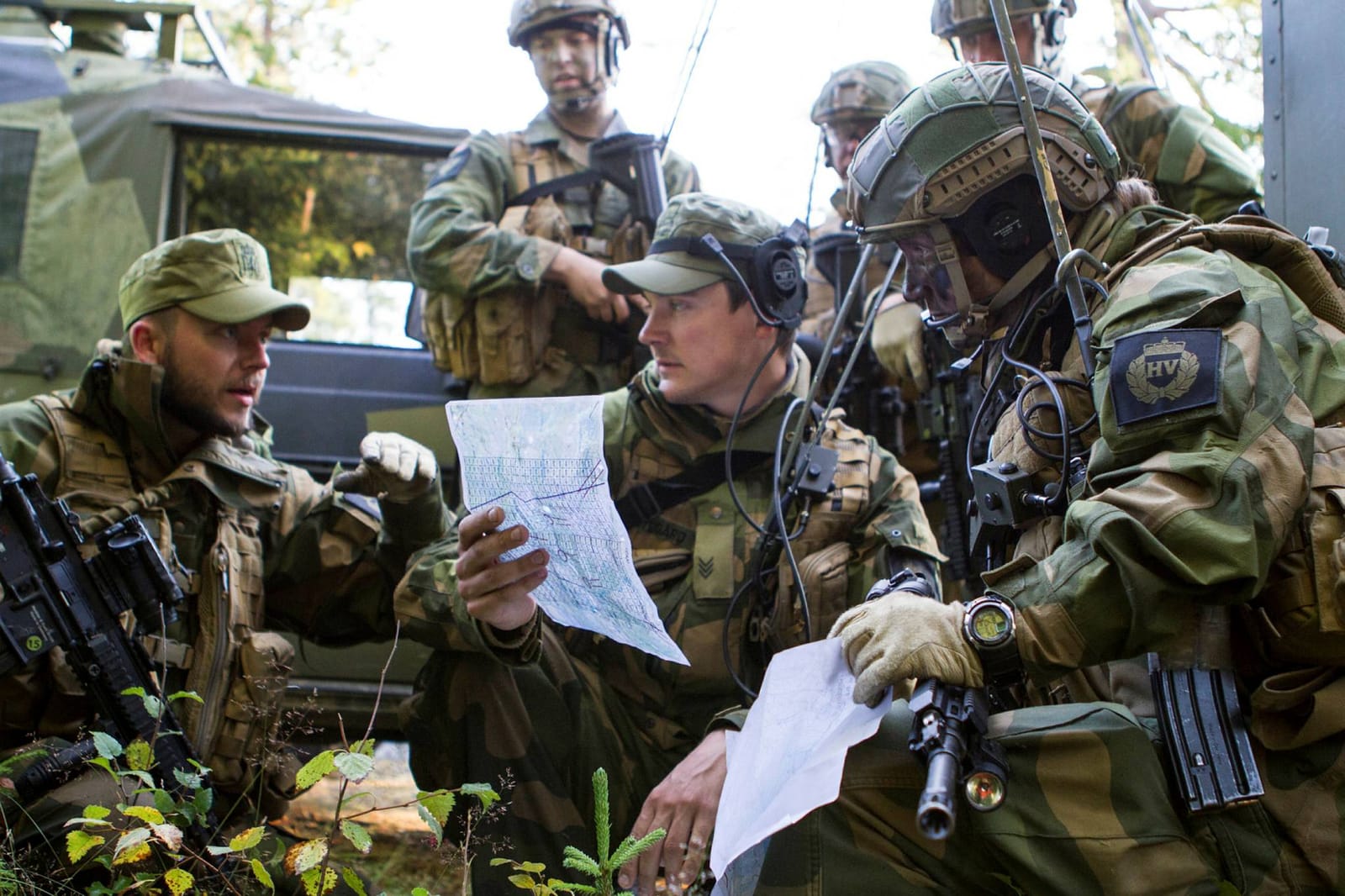 Fra kompleksitet til kampkraft: Behov for en revitalisert taktisk etterretningsutdanning