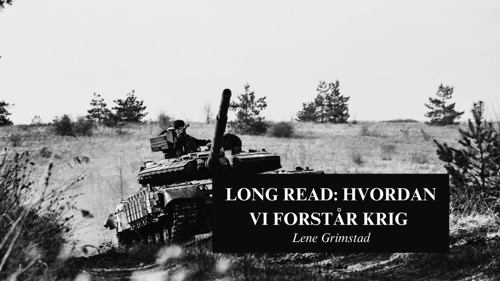 Fredens mange ansikter: Akademiske innganger til krig og fred