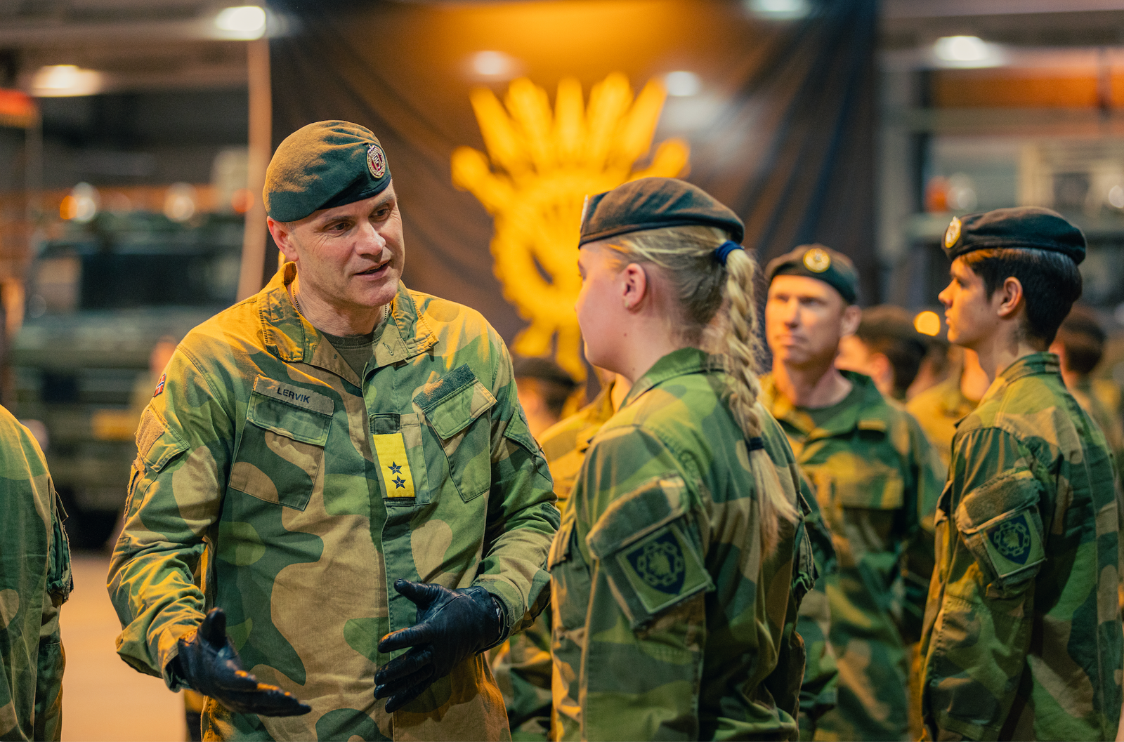 Nedskjæringskultur spiser opprustningsstrategi til frokost