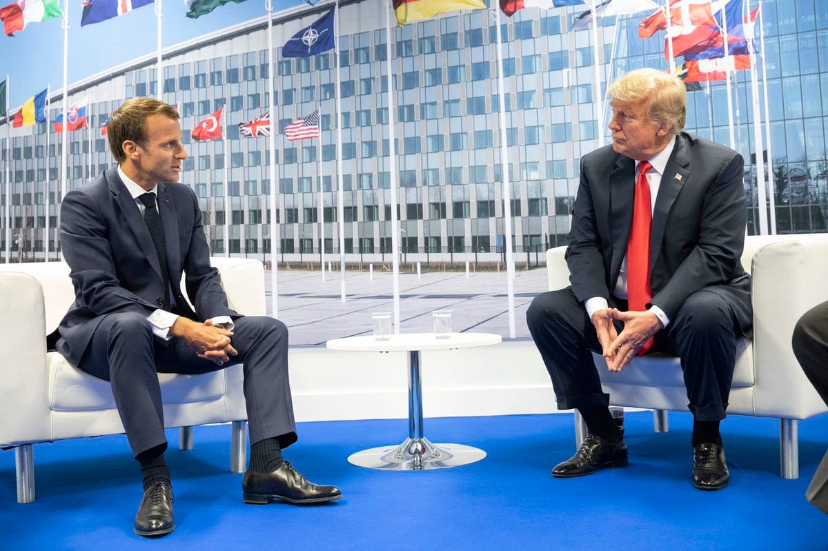 Atomvåben – og så viljen til at bruge dem?