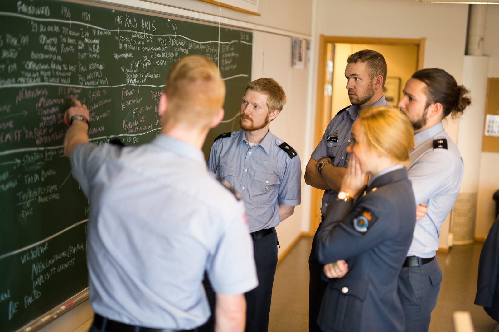 Krig og fred og sånn